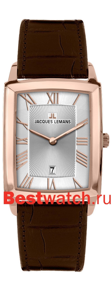 Часы Jacques Lemans Bienne 1-1607E